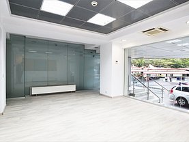 Închiriere spaţiu comercial