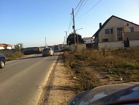 Teren constructii de vânzare, în Ciorogârla