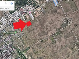 Teren constructii de vânzare, în Bucuresti, zona Baneasa