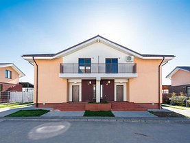 Casa de vânzare 4 camere, în Bragadiru, zona Central