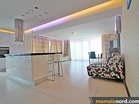 Apartament de vânzare sau de închiriat 4 camere, în Constanta, zona Nord