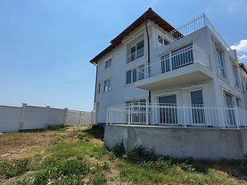 Casa de vânzare 4 camere, în Ovidiu, zona Central
