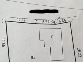 Teren constructii de vânzare, în Palazu Mare