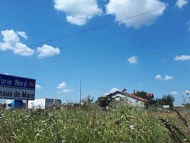 Teren constructii de vânzare, în Eforie Nord, zona Nord