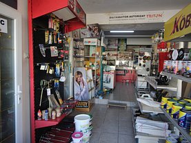 Vânzare spaţiu comercial