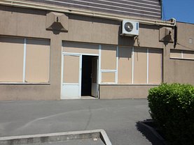 Închiriere spaţiu comercial