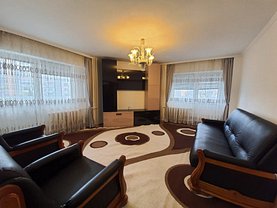 Apartament de închiriat 3 camere, în Constanţa, zona Tomis III