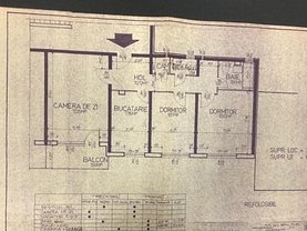 Apartament de vânzare 3 camere, în Constanţa, zona Casa de Cultură