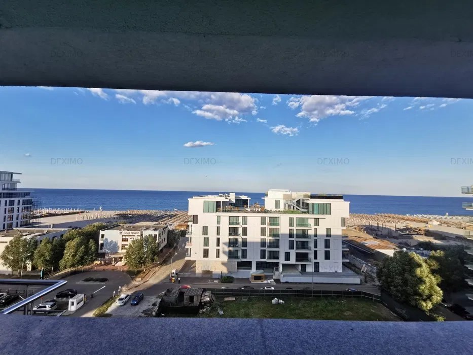 STATIUNEA MAMAIA- SUMMERLAND AP 2 CAMERE VEDERE LA MARE