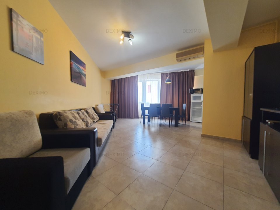 Apartament cu 2 camere in Summerland Mamaia - la doar 50 m de plaja!