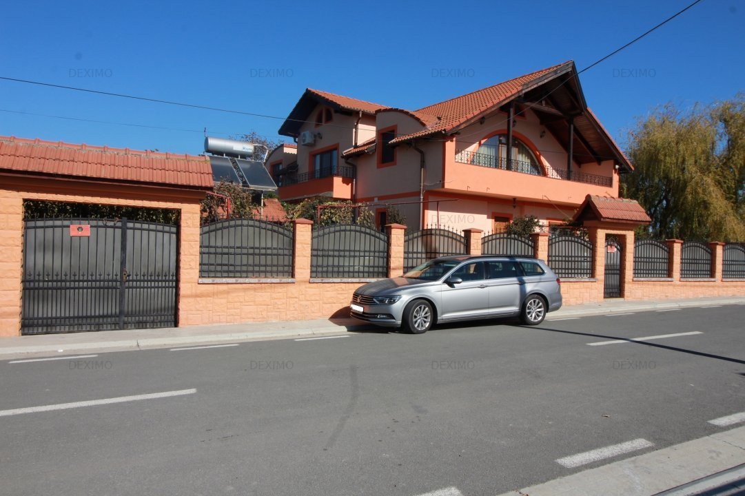 Vila S+P+M+Pod Circulabil - Corbu - Scop Rezidential/Turistic - Comision 0%