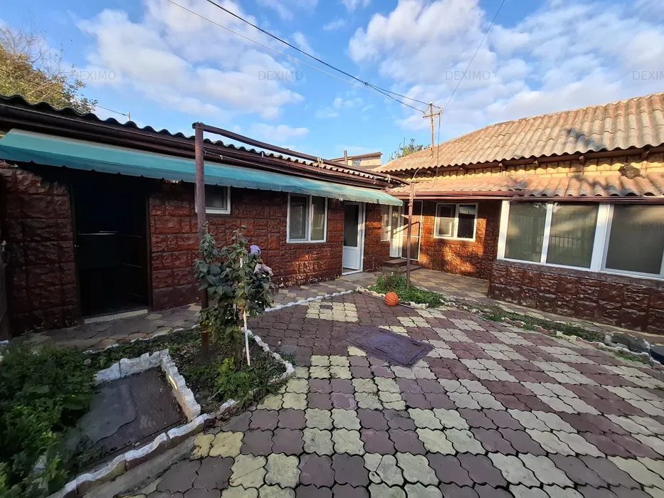 Casa Caramida 3 Camere - Zona Palas - Centrala Pe Gaze