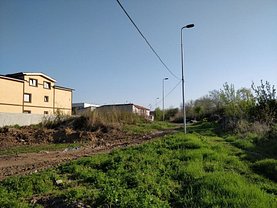Teren constructii de vânzare, în Constanta, zona Kamsas