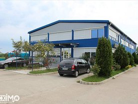 Vânzare spaţiu industrial
