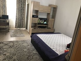 Garsonieră de închiriat, în Bucuresti, zona Iancului