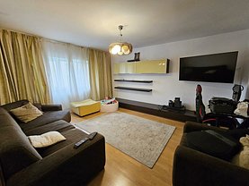 Apartament de închiriat 3 camere, în Bucuresti, zona Nerva Traian
