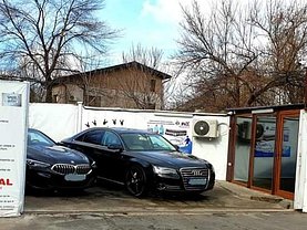 Vânzare spaţiu comercial