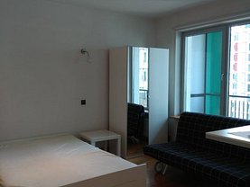 Garsonieră de închiriat, în Bucuresti, zona Vacaresti