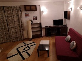 Garsonieră de închiriat, în Bucuresti, zona Vacaresti