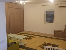Garsonieră de închiriat, în Bucureşti, zona Timpuri Noi
