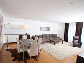 Apartament de închiriat 3 camere, în Bucureşti, zona Arcul de Triumf