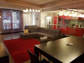 Apartament de închiriat 3 camere, în Bucuresti, zona Herastrau