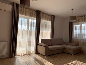 Apartament de închiriat 3 camere, în Bucuresti, zona Lujerului