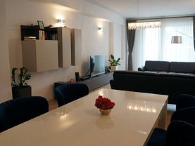 Apartament de închiriat 3 camere, în Bucuresti, zona Herastrau