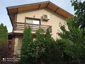 Casa de vânzare 4 camere, în Chiajna