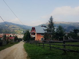 Casa de vânzare 5 camere, în Vatra Dornei, zona Sud-Est