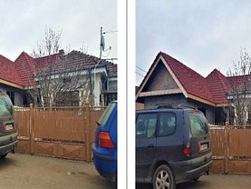 Casa de vânzare, în Buzau, zona Transilvaniei