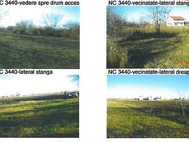 Licitaţie teren constructii, în Giurgiu, zona Nord