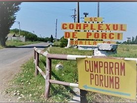 Licitaţie teren constructii, în Vadeni