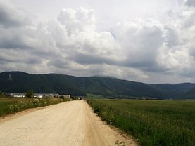 Licitaţie teren constructii, în Ghimbav