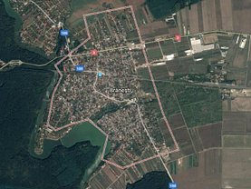 Licitaţie teren agricol, în Branesti