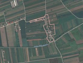 Licitaţie teren constructii, în Jieni