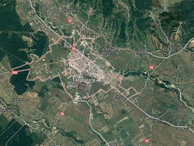 Licitaţie teren agricol, în Targoviste, zona Periferie