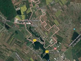 Licitaţie teren constructii, în Crevedia
