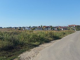 Licitaţie teren constructii, în Ghercesti