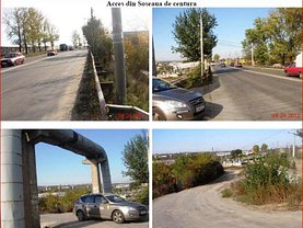 Licitaţie teren constructii, în Galati, zona Periferie