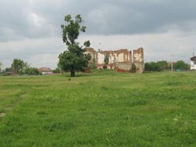 Licitaţie teren constructii, în Cosoveni