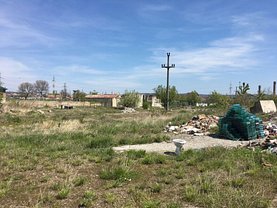 Licitaţie teren constructii, în Vaslui, zona Vest