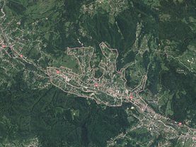 Licitaţie teren constructii, în Vladesti