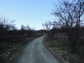 Licitaţie teren constructii, în Ramnicu Valcea, zona Dealul Malului