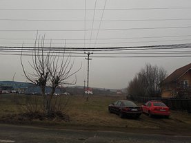 Licitaţie teren constructii, în Reghin