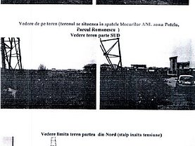 Licitaţie teren constructii, în Craiova, zona Central