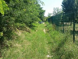 Licitaţie teren constructii, în Bolintin-Vale