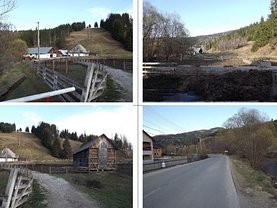 Licitaţie teren constructii, în Panaci