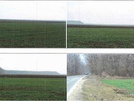 Licitaţie teren constructii, în Moara Vlasiei