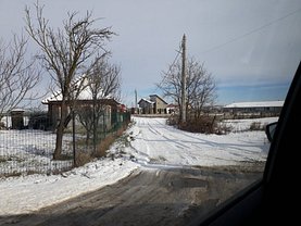Licitaţie teren constructii, în Jucu de Mijloc